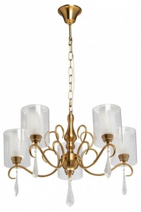 Подвесная люстра MW-Light Эллегия 8 303012505 в Добрянке - dobryanka.mebel24.online | фото 2