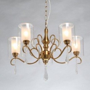 Подвесная люстра MW-Light Эллегия 8 303012505 в Добрянке - dobryanka.mebel24.online | фото 3