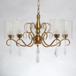 Подвесная люстра MW-Light Эллегия 8 303012505 в Добрянке - dobryanka.mebel24.online | фото 4