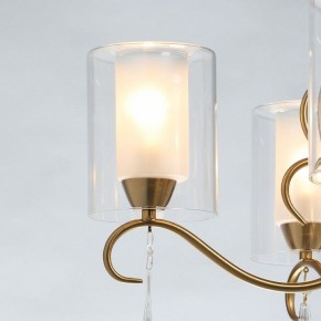 Подвесная люстра MW-Light Эллегия 8 303012505 в Добрянке - dobryanka.mebel24.online | фото 5