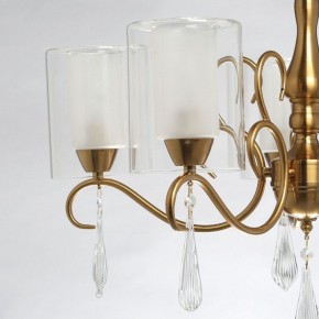 Подвесная люстра MW-Light Эллегия 8 303012505 в Добрянке - dobryanka.mebel24.online | фото 6