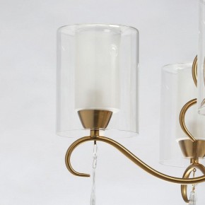 Подвесная люстра MW-Light Эллегия 8 303012505 в Добрянке - dobryanka.mebel24.online | фото 8