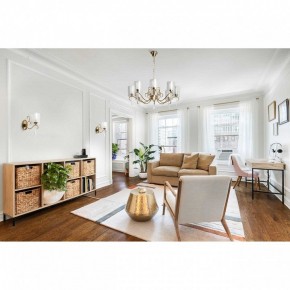 Подвесная люстра MW-Light Эллегия 8 303012708 в Добрянке - dobryanka.mebel24.online | фото 10