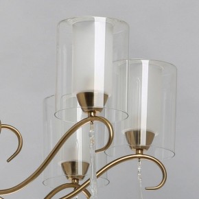 Подвесная люстра MW-Light Эллегия 8 303012708 в Добрянке - dobryanka.mebel24.online | фото 12