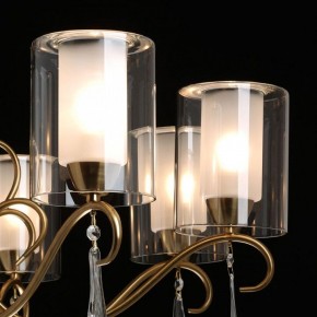 Подвесная люстра MW-Light Эллегия 8 303012708 в Добрянке - dobryanka.mebel24.online | фото 13