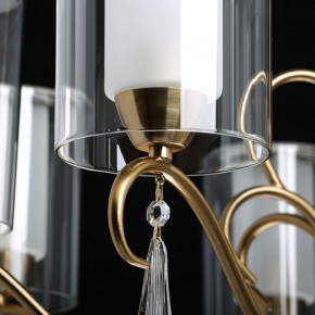 Подвесная люстра MW-Light Эллегия 8 303012708 в Добрянке - dobryanka.mebel24.online | фото 14