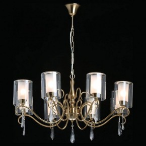 Подвесная люстра MW-Light Эллегия 8 303012708 в Добрянке - dobryanka.mebel24.online | фото 3