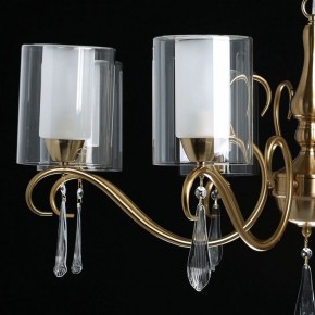 Подвесная люстра MW-Light Эллегия 8 303012708 в Добрянке - dobryanka.mebel24.online | фото 5