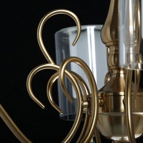 Подвесная люстра MW-Light Эллегия 8 303012708 в Добрянке - dobryanka.mebel24.online | фото 7