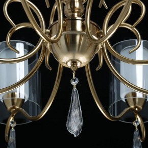 Подвесная люстра MW-Light Эллегия 8 303012708 в Добрянке - dobryanka.mebel24.online | фото 8