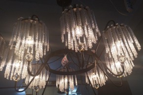 Подвесная люстра MW-Light Лавиния 443010808 в Добрянке - dobryanka.mebel24.online | фото 3