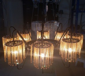 Подвесная люстра MW-Light Лавиния 443010908 в Добрянке - dobryanka.mebel24.online | фото 3