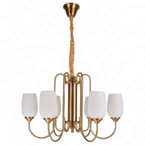Подвесная люстра MW-Light Палермо 28 386018006 в Добрянке - dobryanka.mebel24.online | фото 2