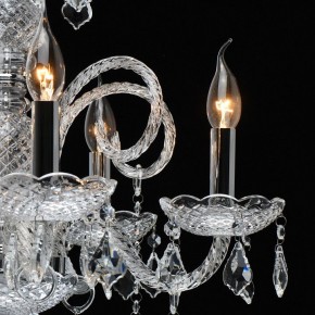 Подвесная люстра MW-Light Селена 20 482016705 в Добрянке - dobryanka.mebel24.online | фото 6