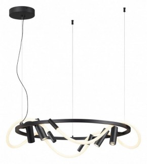 Подвесная люстра Odeon Light Corda 4391/55L в Добрянке - dobryanka.mebel24.online | фото 2