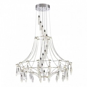 Подвесная люстра Odeon Light Flamenco 6699/51L в Добрянке - dobryanka.mebel24.online | фото 2