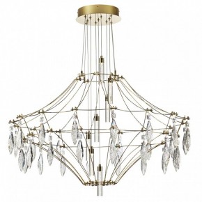 Подвесная люстра Odeon Light Flamenco 7000/51CL в Добрянке - dobryanka.mebel24.online | фото 3