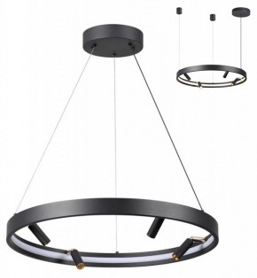 Подвесная люстра Odeon Light Fonda 4317/58L в Добрянке - dobryanka.mebel24.online | фото 3