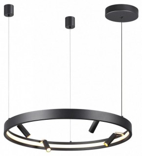 Подвесная люстра Odeon Light Fonda 4317/58L в Добрянке - dobryanka.mebel24.online | фото 4