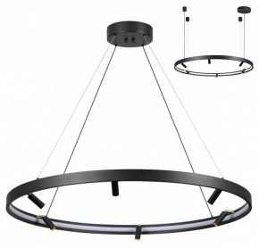 Подвесная люстра Odeon Light Fonda 4317/93L в Добрянке - dobryanka.mebel24.online | фото 2