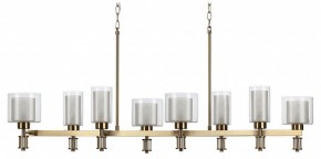 Подвесная люстра Odeon Light Saga 5088/8A в Добрянке - dobryanka.mebel24.online | фото