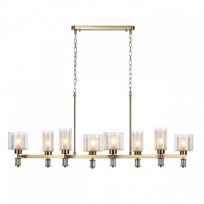Подвесная люстра Odeon Light Saga 5088/8A в Добрянке - dobryanka.mebel24.online | фото 2