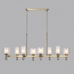 Подвесная люстра Odeon Light Saga 5088/8A в Добрянке - dobryanka.mebel24.online | фото 3