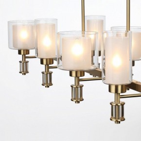 Подвесная люстра Odeon Light Saga 5088/8A в Добрянке - dobryanka.mebel24.online | фото 6
