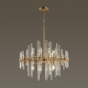 Подвесная люстра Odeon Light Stika 4988/10 в Добрянке - dobryanka.mebel24.online | фото 2