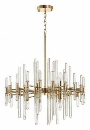 Подвесная люстра Odeon Light Stika 4988/10 в Добрянке - dobryanka.mebel24.online | фото 3