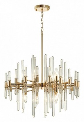 Подвесная люстра Odeon Light Stika 4988/10 в Добрянке - dobryanka.mebel24.online | фото 4