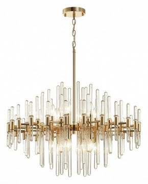 Подвесная люстра Odeon Light Stika 4988/12 в Добрянке - dobryanka.mebel24.online | фото 4