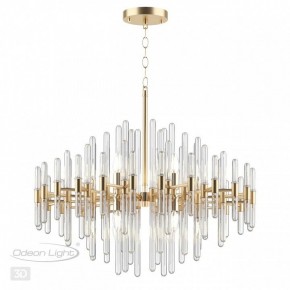 Подвесная люстра Odeon Light Stika 4988/12 в Добрянке - dobryanka.mebel24.online | фото 5