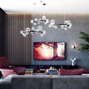 Подвесная люстра Odeon Light Tovi 4818/14 в Добрянке - dobryanka.mebel24.online | фото 5