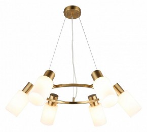 Подвесная люстра Omnilux Ales OML-69103-06 в Добрянке - dobryanka.mebel24.online | фото 2