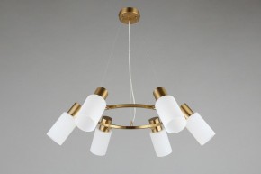 Подвесная люстра Omnilux Ales OML-69103-06 в Добрянке - dobryanka.mebel24.online | фото 5