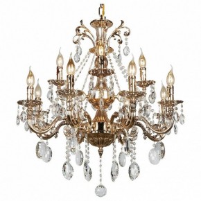 Подвесная люстра Omnilux Aosta OML-78903-12 в Добрянке - dobryanka.mebel24.online | фото 2