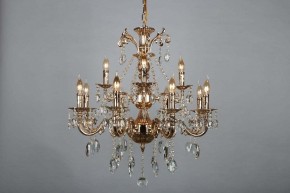 Подвесная люстра Omnilux Aosta OML-78903-12 в Добрянке - dobryanka.mebel24.online | фото 3