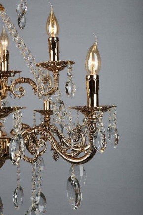 Подвесная люстра Omnilux Aosta OML-78903-12 в Добрянке - dobryanka.mebel24.online | фото 7