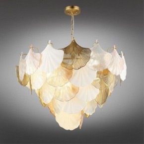 Подвесная люстра Omnilux Casanuova OML-52603-12 в Добрянке - dobryanka.mebel24.online | фото 2