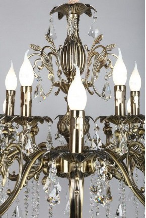Подвесная люстра Omnilux Catanzaro OML-30813-15 в Добрянке - dobryanka.mebel24.online | фото 5
