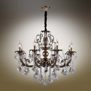 Подвесная люстра Omnilux Grosseto OML-77733-08 в Добрянке - dobryanka.mebel24.online | фото 2