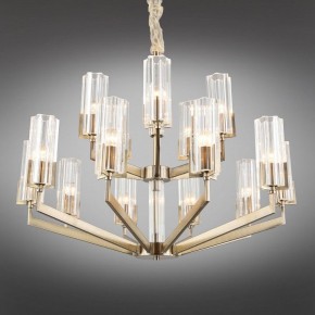 Подвесная люстра Omnilux Ledro OML-69903-15 в Добрянке - dobryanka.mebel24.online | фото 2