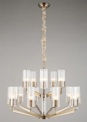 Подвесная люстра Omnilux Ledro OML-69903-15 в Добрянке - dobryanka.mebel24.online | фото 3