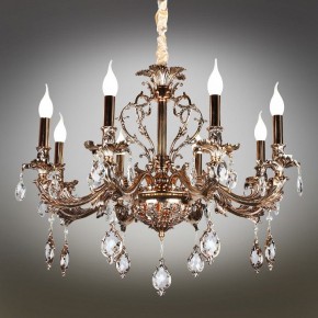 Подвесная люстра Omnilux Nureci OML-74903-10 в Добрянке - dobryanka.mebel24.online | фото 2