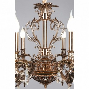 Подвесная люстра Omnilux Nureci OML-74903-10 в Добрянке - dobryanka.mebel24.online | фото 3