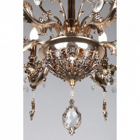 Подвесная люстра Omnilux Nureci OML-74903-10 в Добрянке - dobryanka.mebel24.online | фото 4