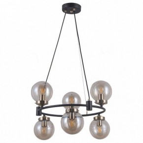 Подвесная люстра Omnilux Sorrento OML-94003-06 в Добрянке - dobryanka.mebel24.online | фото 2