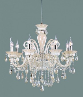 Подвесная люстра Omnilux Teramo OML-30503-08 в Добрянке - dobryanka.mebel24.online | фото 2