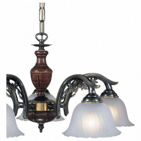 Подвесная люстра Reccagni Angelo 2700 L 2700/5 в Добрянке - dobryanka.mebel24.online | фото 2